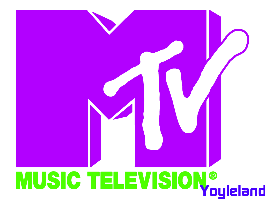 Original Mtv Logo 1024X768.png - Mtv, Transparent background PNG HD thumbnail
