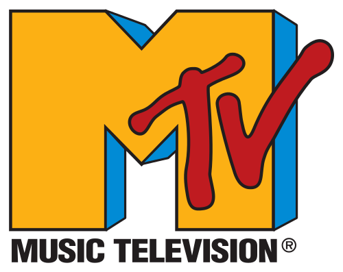 MTV logo. PNG CD