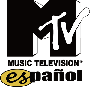 Mtv Music Television Español Logo Vector - Mtv Vector, Transparent background PNG HD thumbnail