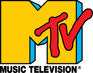 Mtv Music Television Logo Vector - Mtv Vector, Transparent background PNG HD thumbnail