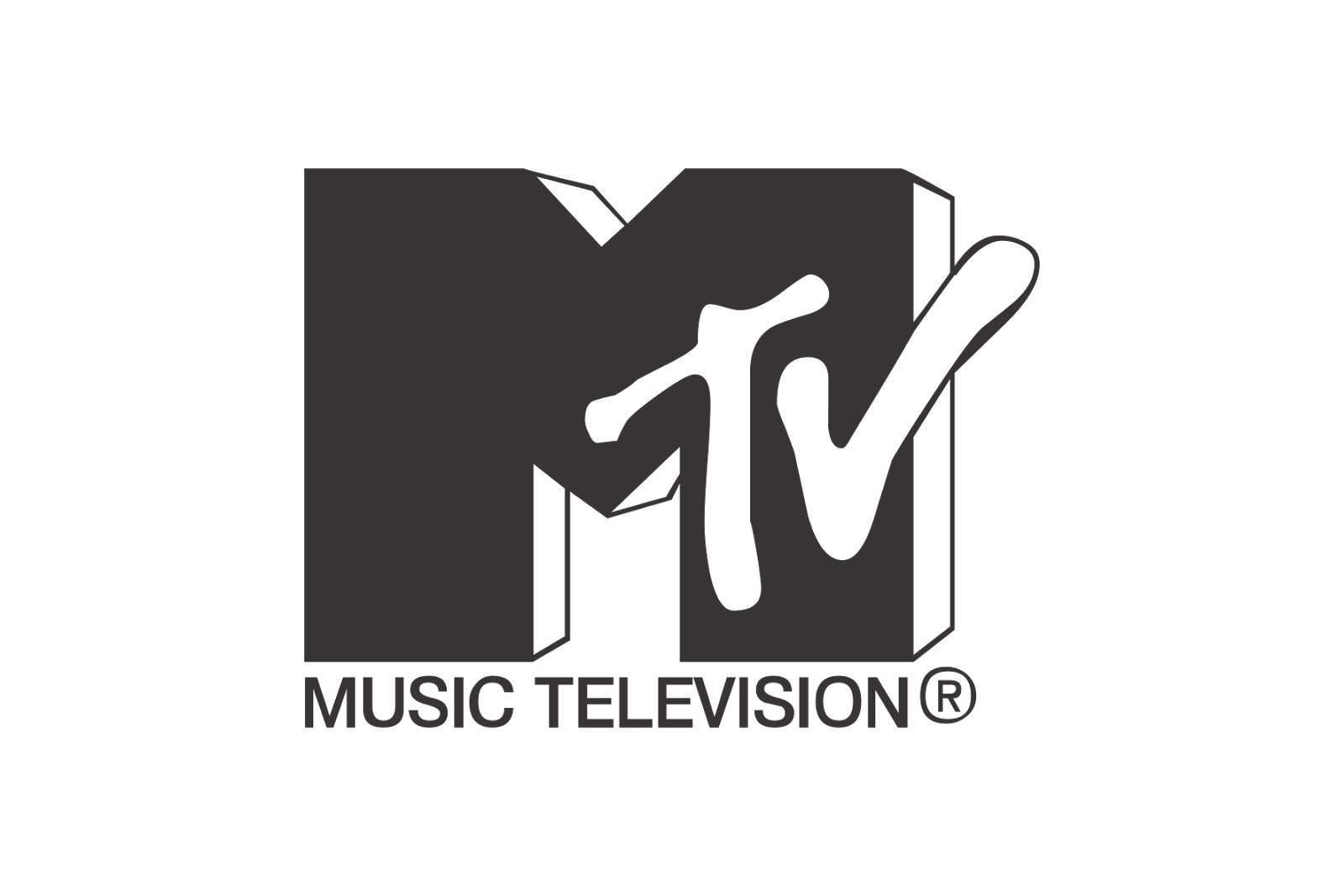 Mtv Vector Logo. » - Mtv Vector, Transparent background PNG HD thumbnail