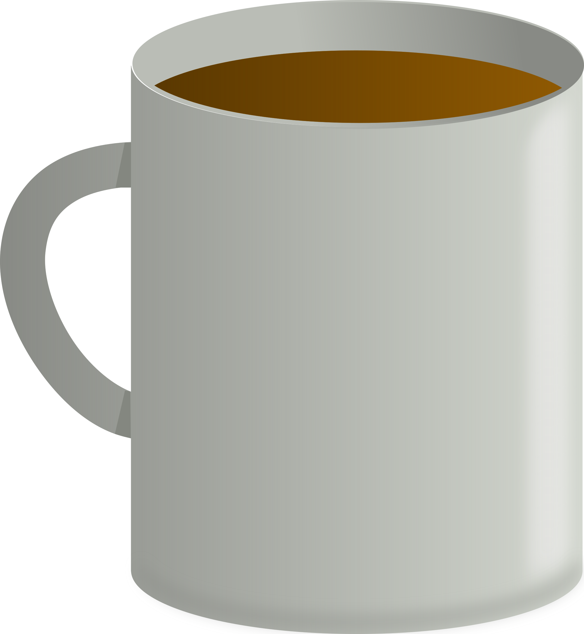 Mug Coffee Png - Mug, Transparent background PNG HD thumbnail