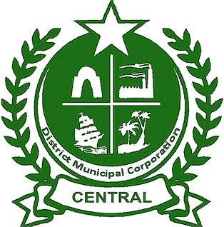 File:district Municipal Corporation Karachi Central.png - Municipal, Transparent background PNG HD thumbnail