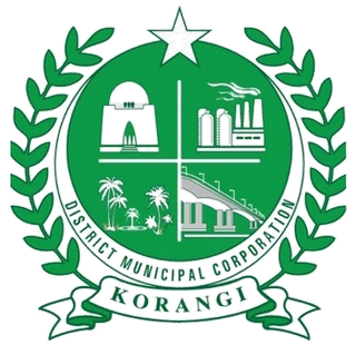 File:district Municipal Corporation Karachi Korangi.png - Municipal, Transparent background PNG HD thumbnail
