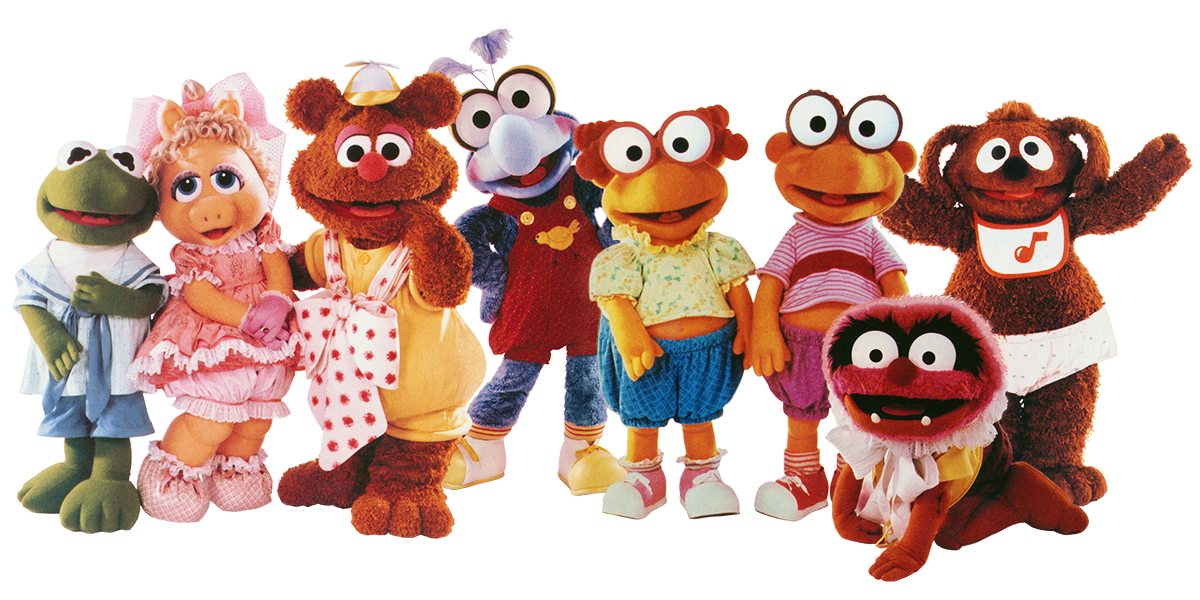 Image   Muppet Babies Walk Arounds.png | Muppet Wiki | Fandom Powered By Wikia - Muppet Babies, Transparent background PNG HD thumbnail