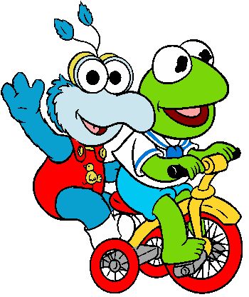 Muppet Babies Cartoon Characters Clipart   Free Clip Art Images - Muppet Babies, Transparent background PNG HD thumbnail
