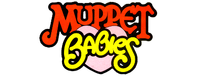 The Muppet Cartoon Baby Image