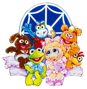 Muppet Babies Wbg - Muppet Babies, Transparent background PNG HD thumbnail