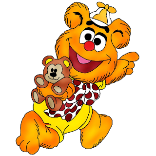 The Muppet Cartoon Baby Images - Muppet Babies, Transparent background PNG HD thumbnail