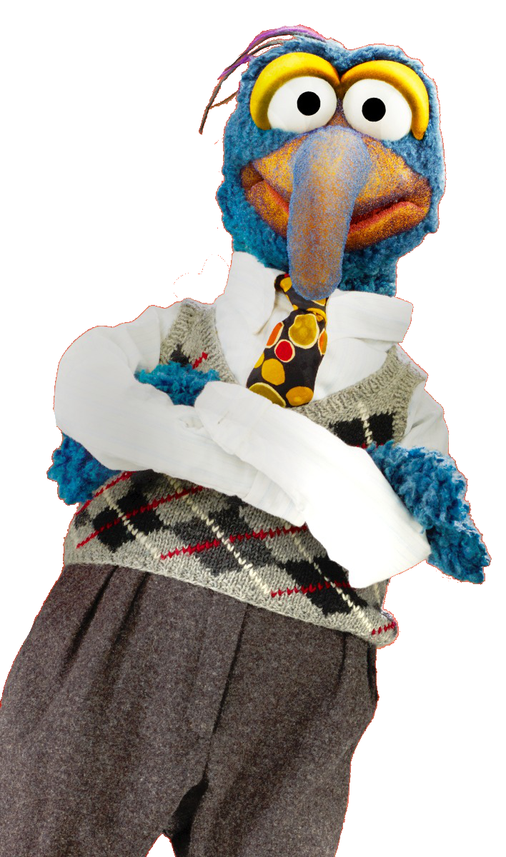 Muppets Png Hdpng.com 708 - Muppets, Transparent background PNG HD thumbnail