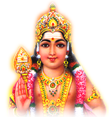 Lord Muruga Or Skanda Is Also Known As Jnana Pandita (The Bestower Of Wisdom) - Murugan Vel, Transparent background PNG HD thumbnail