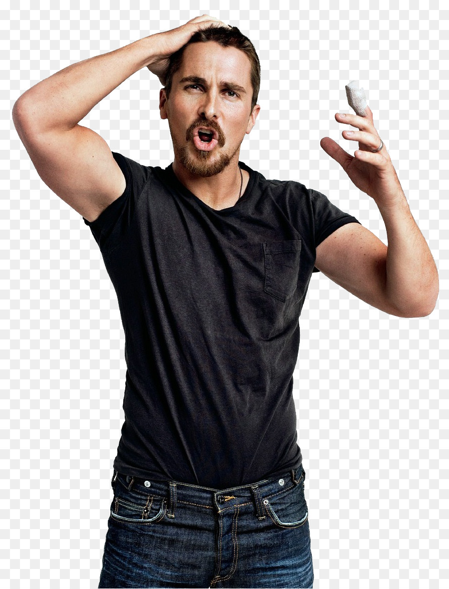 Christian Bale Batman The Dark Knight Celebrity   Christian Bale Png Hd - Muscle Arm, Transparent background PNG HD thumbnail