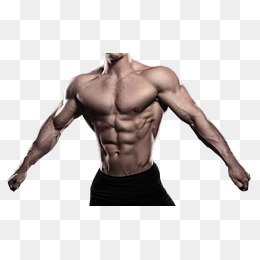 Muscle Arm Png Hd - Open Arms Showing Muscle Man, People Photo, Slim, Muscular Body Png Image And, Transparent background PNG HD thumbnail