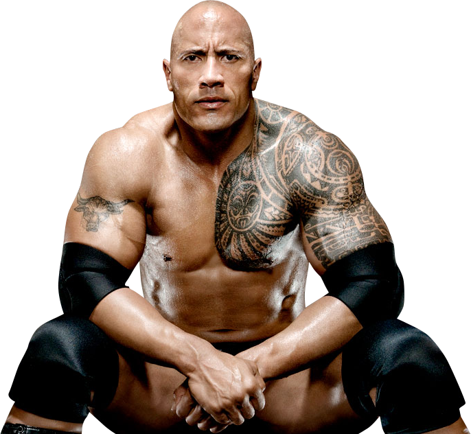 The Rock Png Hd - Muscle Arm, Transparent background PNG HD thumbnail