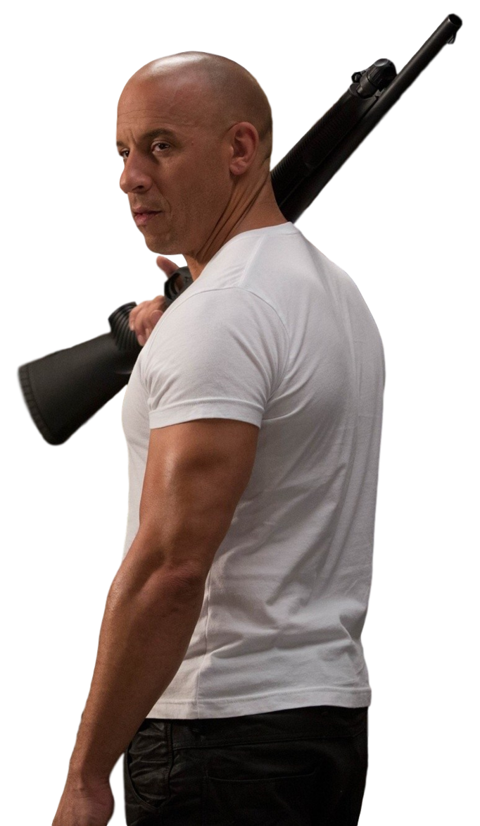Vin Diesel Transparent Png Sticker - Muscle Arm, Transparent background PNG HD thumbnail
