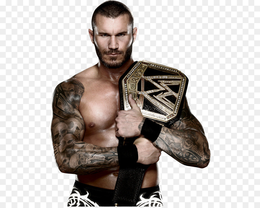 Wwe 2K14 Randy Orton Wwe 13 Wwe Championship Wwe Smackdown   Randy Orton Png Hd - Muscle Arm, Transparent background PNG HD thumbnail