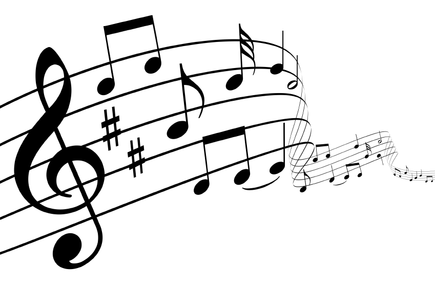 Music Note Transparent Background - Musical Notes, Transparent background PNG HD thumbnail