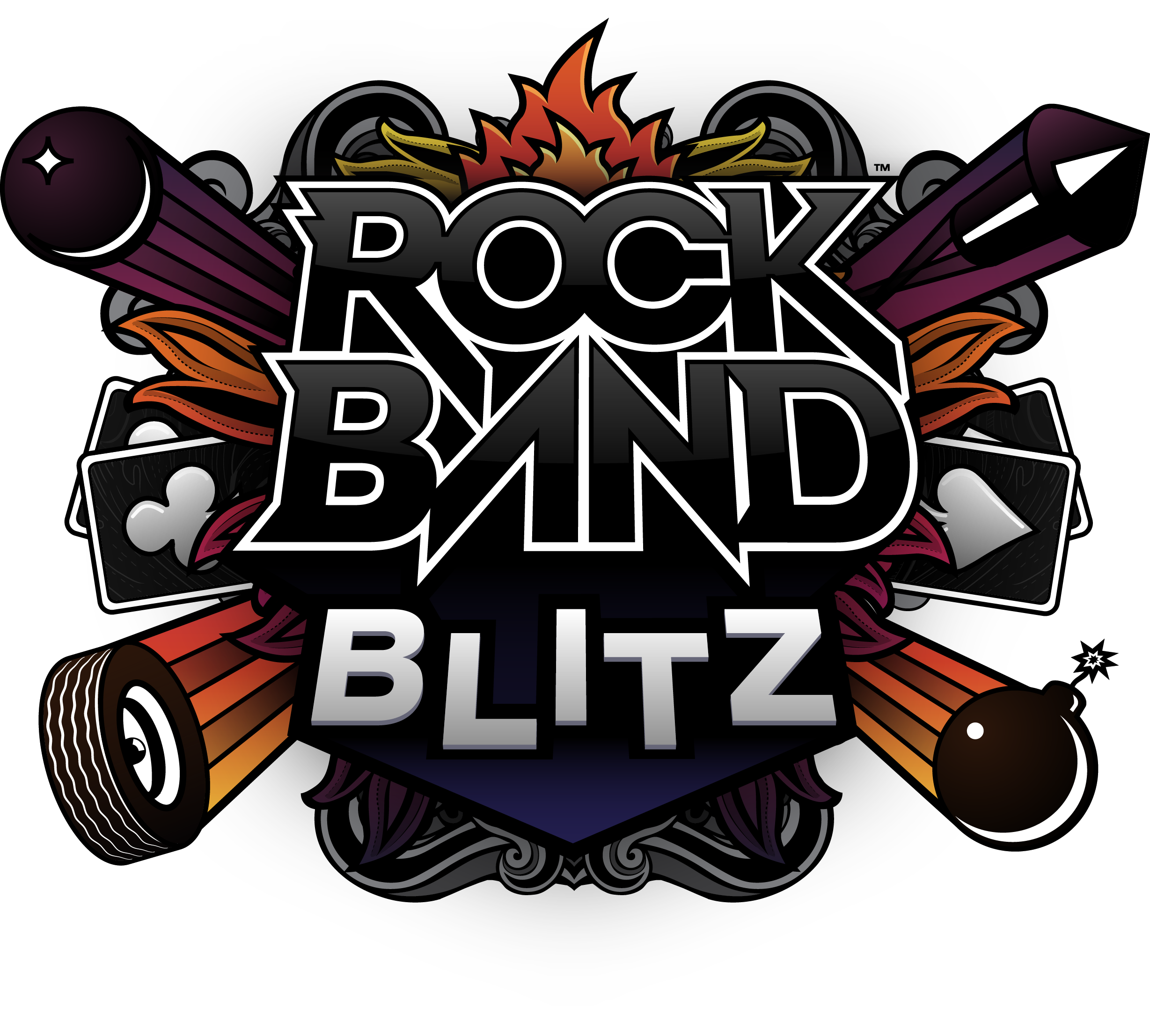Rock Band Png Hd - Music Band, Transparent background PNG HD thumbnail