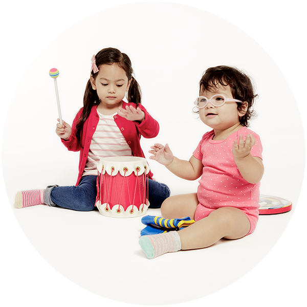 Read More About The Benefits Of Music For Children On The Music Together Blog Or Click The Button Below. - Music Class Girl Kids, Transparent background PNG HD thumbnail