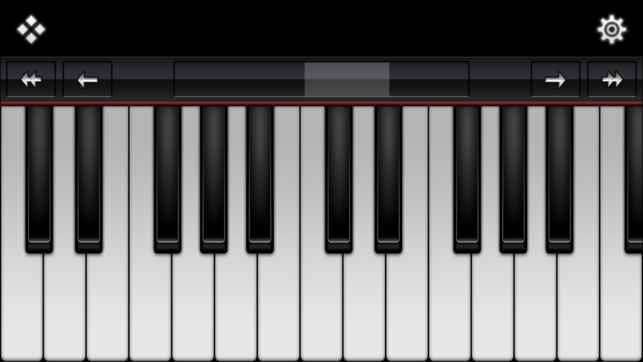 Music Keyboard Png Hd Hdpng.com 643 - Music Keyboard, Transparent background PNG HD thumbnail