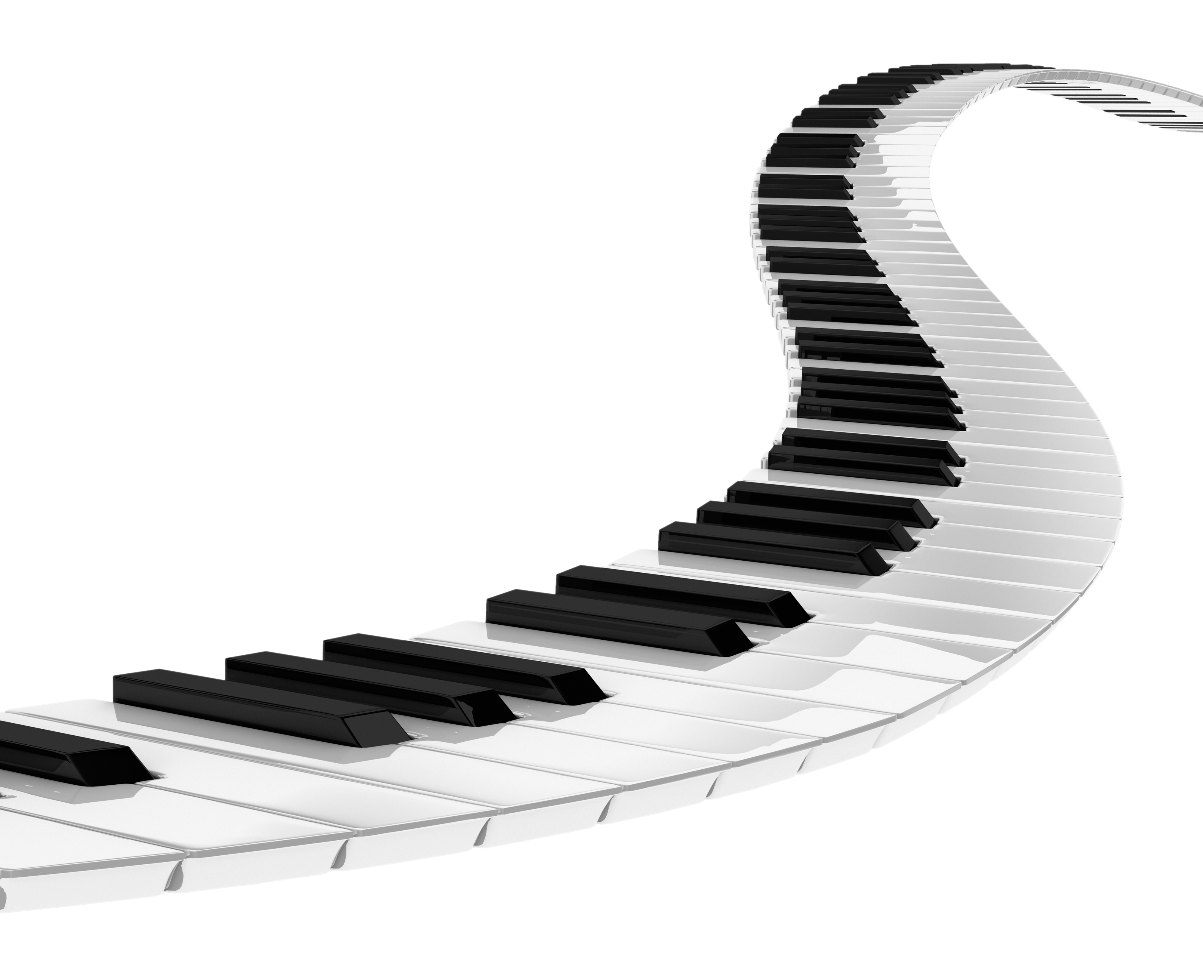 Music Keyboard Png Hd - Piano Free Png Image Png Image, Transparent background PNG HD thumbnail
