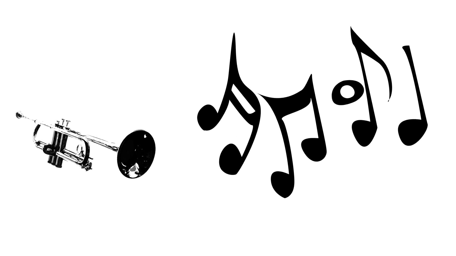 Music Notes Png Hd Hdpng.com 1920 - Music Notes, Transparent background PNG HD thumbnail