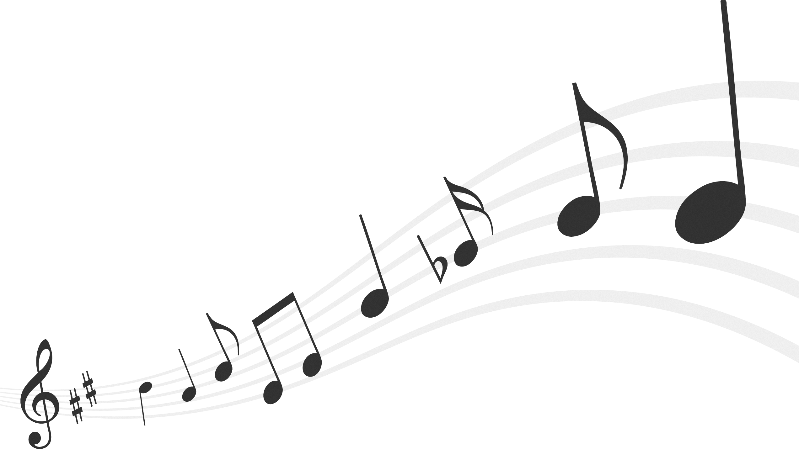 Music Notes Png - Music Notes, Transparent background PNG HD thumbnail
