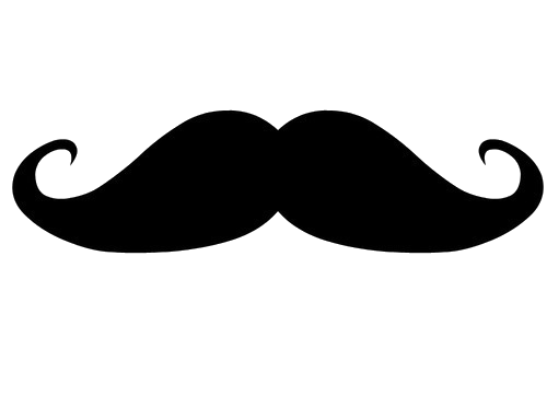 Bigote O Moustache Png By Ohyeahisniaeditions On Deviantart Image #1321 - Mustache, Transparent background PNG HD thumbnail