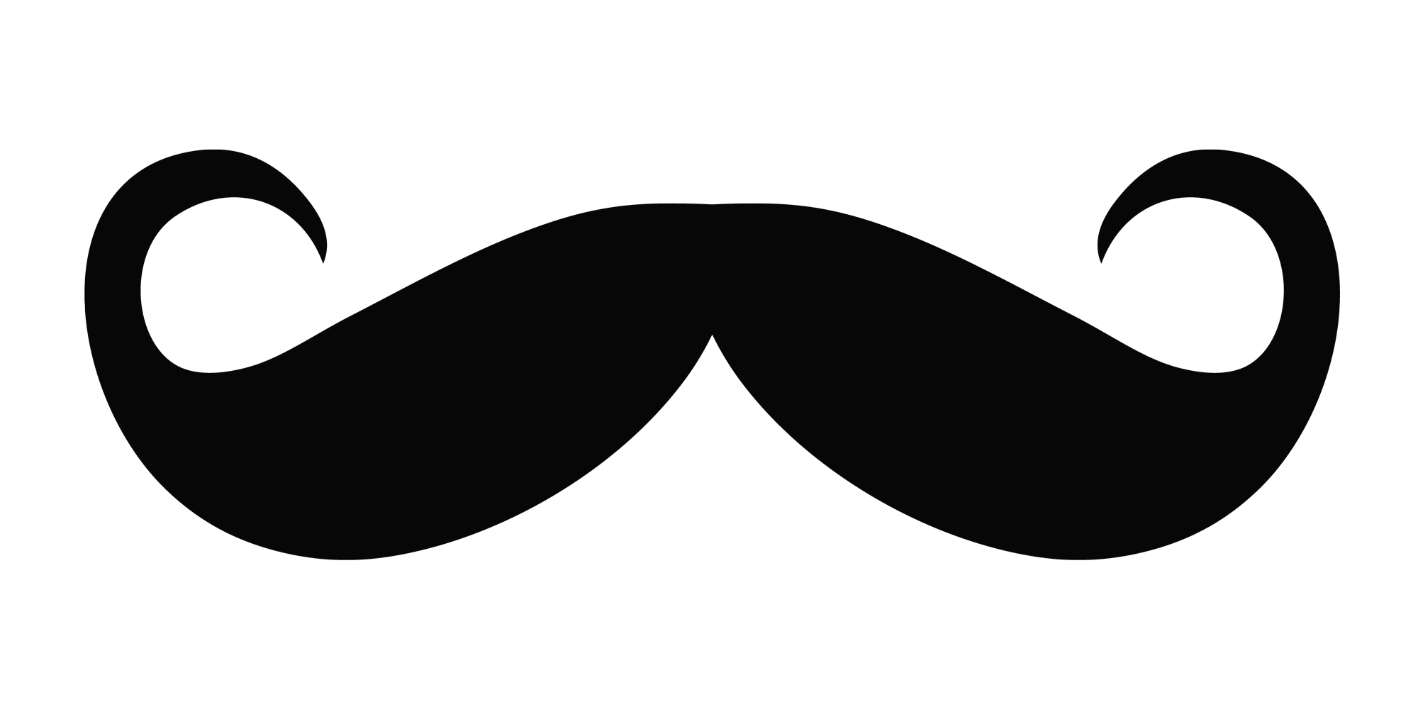 Moustache Png Image - Mustache, Transparent background PNG HD thumbnail