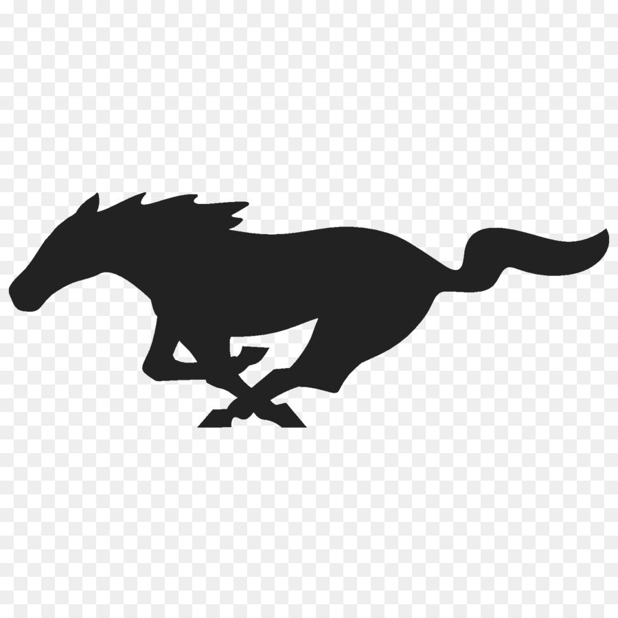 Mustang Logo Png Transparent 