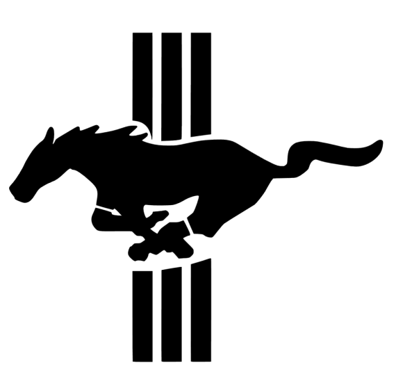 Ford Mustang Logo | Ford Mustang Logo, Mustang Logo, Ford Mustang - Mustang, Transparent background PNG HD thumbnail