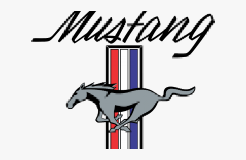 Ford Mustang Logo   Ford Mustang Logo Transparent, Hd Png Download Pluspng.com  - Mustang, Transparent background PNG HD thumbnail
