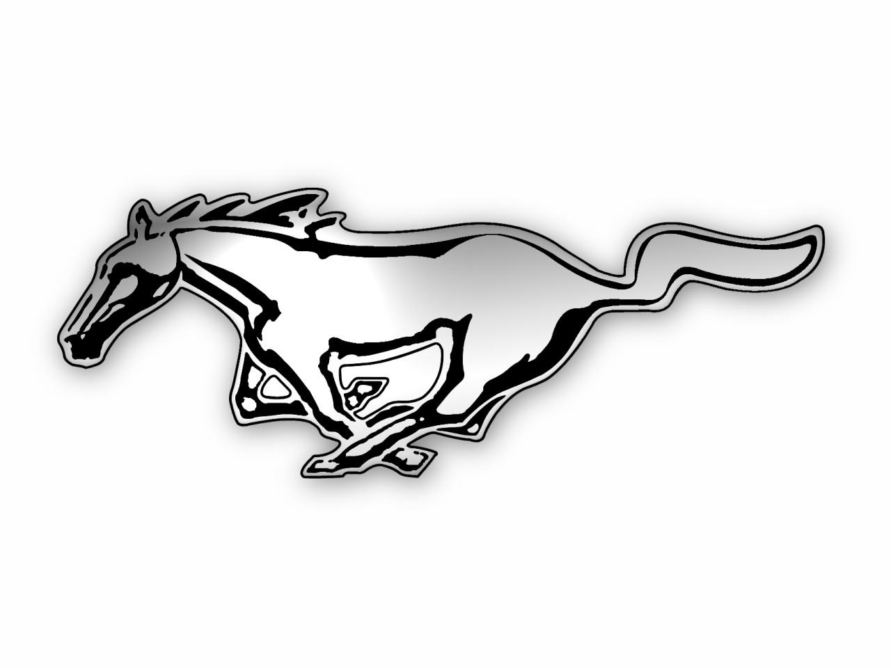 Free Ford Mustang Logo, Download Free Clip Art, Free Clip Art On Pluspng.com  - Mustang, Transparent background PNG HD thumbnail