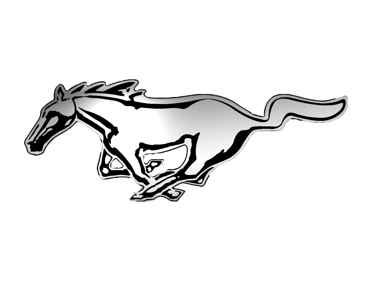 Free Ford Mustang Logo Png, Download Free Clip Art, Free Clip Art Pluspng.com  - Mustang, Transparent background PNG HD thumbnail