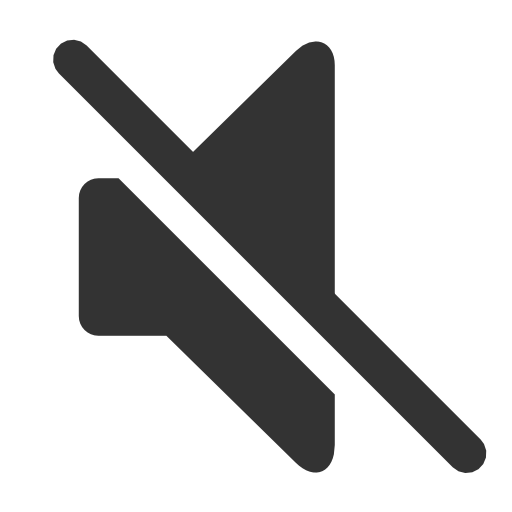 Mute Icon - Mute, Transparent background PNG HD thumbnail