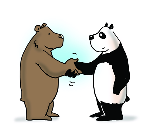 Mutual Respect, Us Pressure Boost Sino Russian Relationship   Global Times - Mutual Respect, Transparent background PNG HD thumbnail