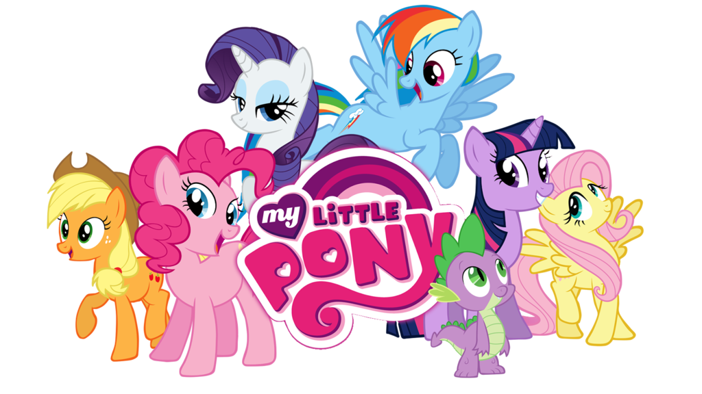 My Little Pony Transparent Background - My Little Pony, Transparent background PNG HD thumbnail