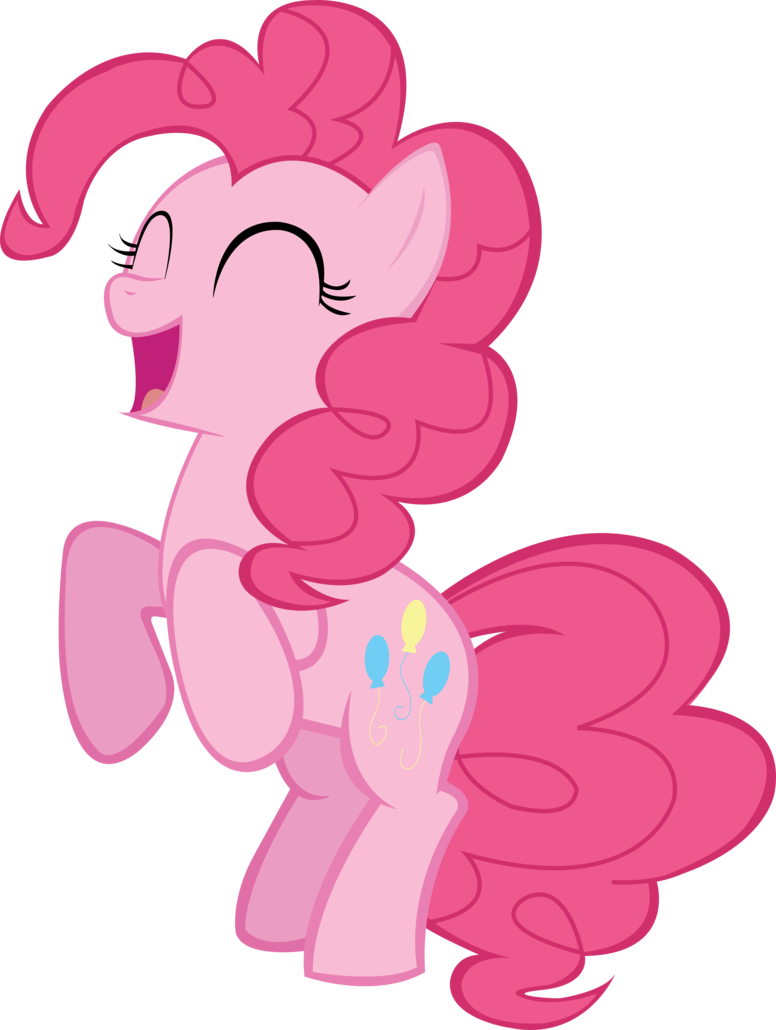 Pinkie Pie My Little Pony Friendship Is Magic 29317590 776 1030.png - My Little Pony, Transparent background PNG HD thumbnail
