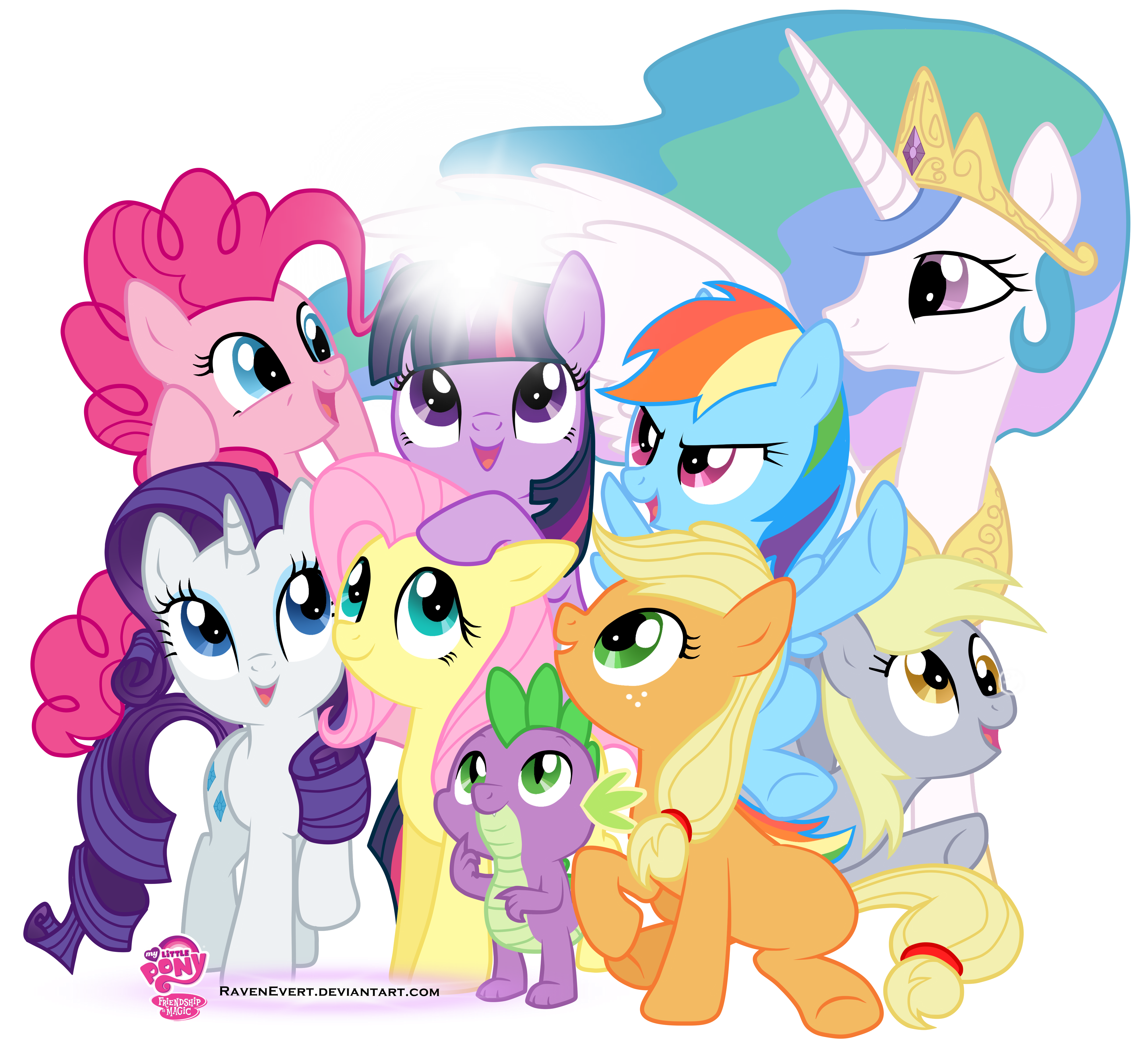Download Png Image   My Little Pony Free Download Png - My Little Pony, Transparent background PNG HD thumbnail