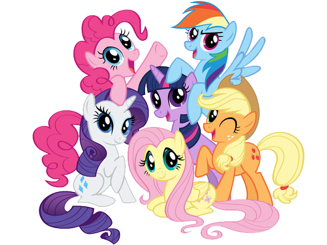 Png File Name: My Little Pony Hdpng.com  - My Little Pony, Transparent background PNG HD thumbnail