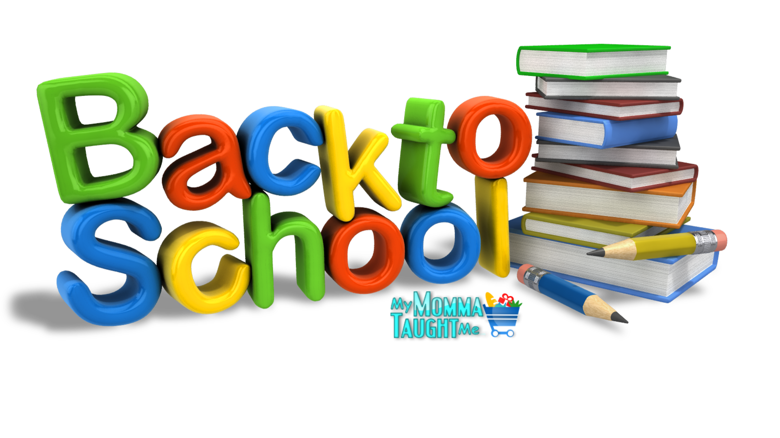 Back To School #1718474 - My School, Transparent background PNG HD thumbnail