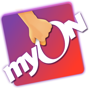 Myon PNG - MyOn Logo