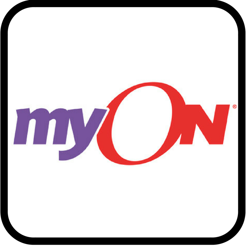 MyOn Logo