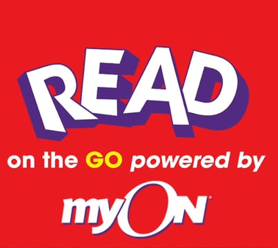 Thanks for reading with myON 