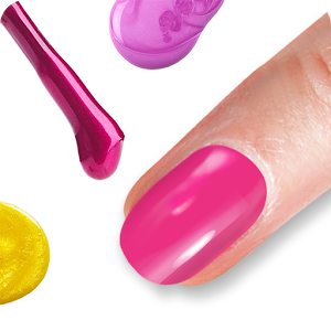 Youcam Nails   Manicure Salon For Custom Nail Art - Nail, Transparent background PNG HD thumbnail