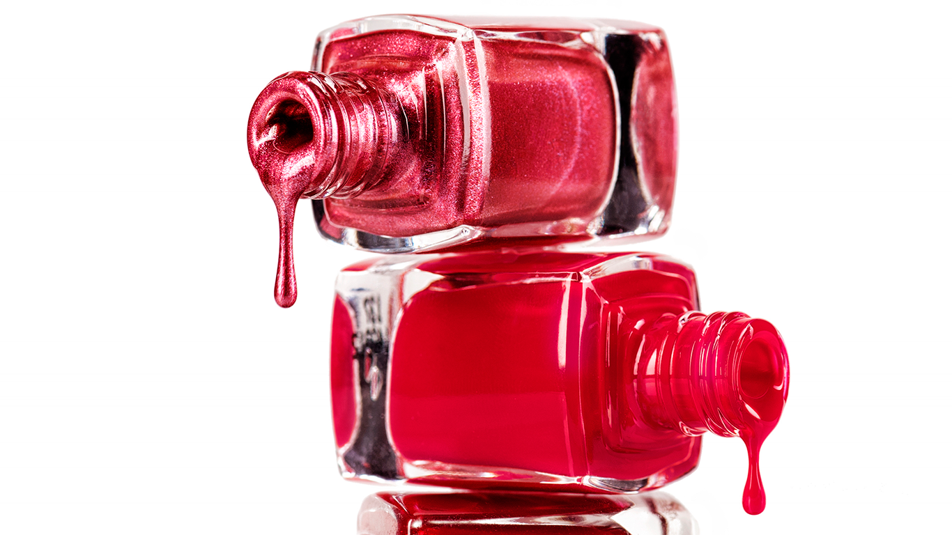 . Hdpng.com Nail Polish Or Enamel) Is A Lacquer Consisting Of Ingredients As Illustrated In The Table Below. Varnishes Are Produced In A Variety Of Colours And Hdpng.com  - Nail Polish, Transparent background PNG HD thumbnail