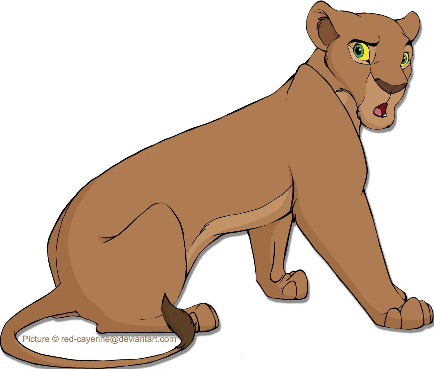 Nala By Red Cayenne Nala By Red Cayenne - Nala, Transparent background PNG HD thumbnail
