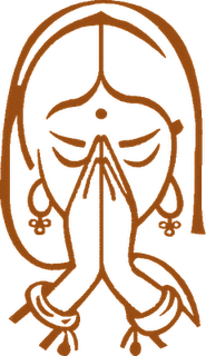 However The Year 2011 Panned Out For You, Take Your Opportunity To Bring This Year To An End In Joyous Celebration Of All That Life Is, And Welcome The Hdpng.com  - Namaskar Hand, Transparent background PNG HD thumbnail
