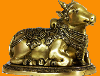 Every Year, The United Andhra Pradesh Govt. Used To Present Nandi Awards To The Telugu Feature Films. However, After The Bifurcation Of The Ap, Hdpng.com  - Nandi Bull, Transparent background PNG HD thumbnail