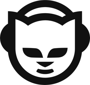 Napster Logo Vector - Napster, Transparent background PNG HD thumbnail
